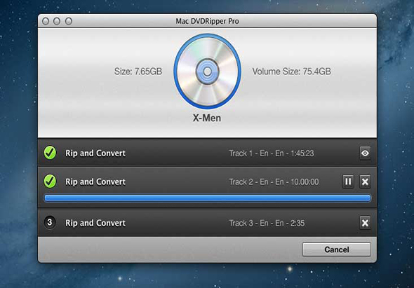 Mac DVDRipper Pro 10.0.1 for Mac|Mac版下载 | DVD刻录及格式转换