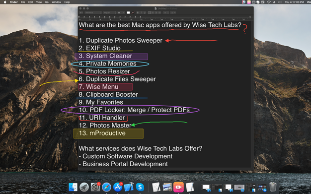 Presentation Helper 1.8 for Mac|Mac版下载 | 屏幕注释工具