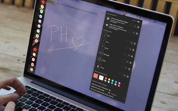 Presentation Helper 1.8 for Mac|Mac版下载 | 屏幕注释工具