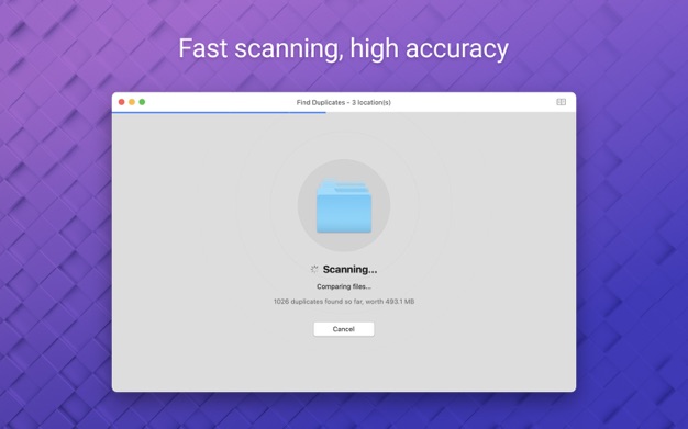 CleverFiles Duplicates Finder 2.0 for Mac|Mac版下载 | 重复文件清理工具