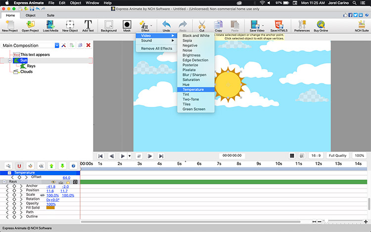 Express Animate 6.39 for Mac|Mac版下载 | 动画制作软件