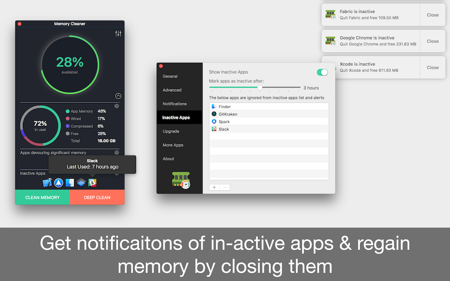 Memory Cleaner 1.5 for Mac|Mac版下载 | 内存清理工具