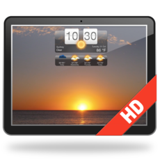 天气HD - 动态壁纸和屏保 5.1.11 for Mac|Mac版下载 | Living Weather HD
