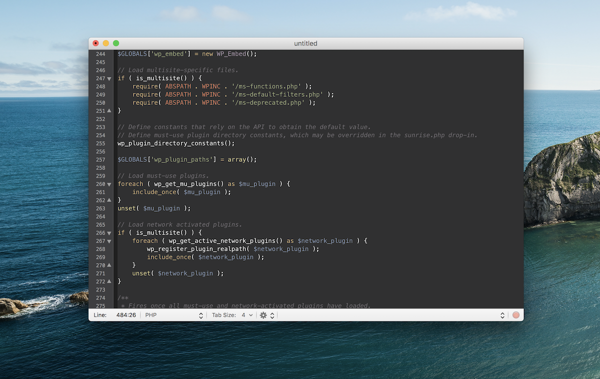 TextMate 2.0.23 for Mac|Mac版下载 | 文本编辑器