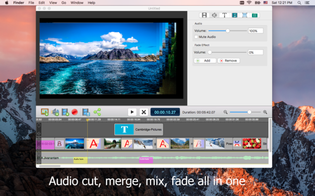 Filmwizard 3.4.0 for Mac|Mac版下载 | 视频剪辑软件