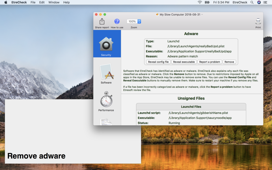 EtreCheck Pro 6.5.2 for Mac|Mac版下载 | 系统检测及修复工具