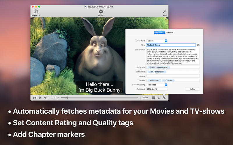 iSubtitle 3 3.4.6 for Mac|Mac版下载 | 为视频添加字幕