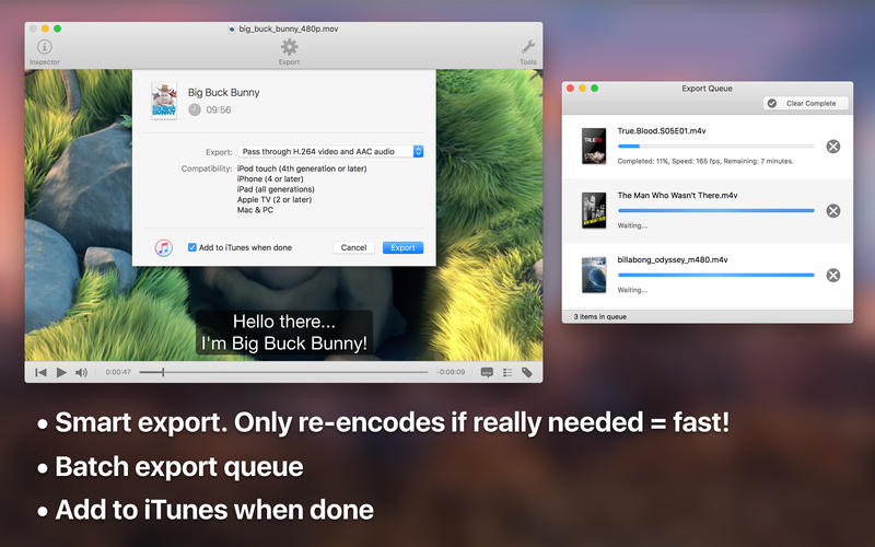 iSubtitle 3 3.4.6 for Mac|Mac版下载 | 为视频添加字幕