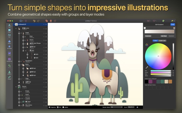 Logoist 4 4.2.1 for Mac|Mac版下载 | 图标制作软件