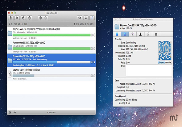 Transmission 3.0.0 for Mac|Mac版下载 | BT下载工具