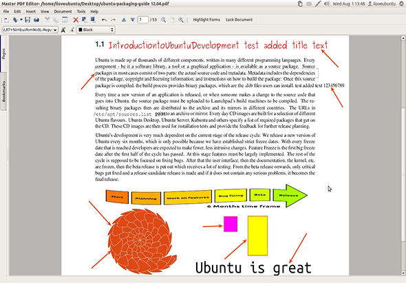Master PDF Editor 5.7.90 for Mac|Mac版下载 | PDF编辑工具