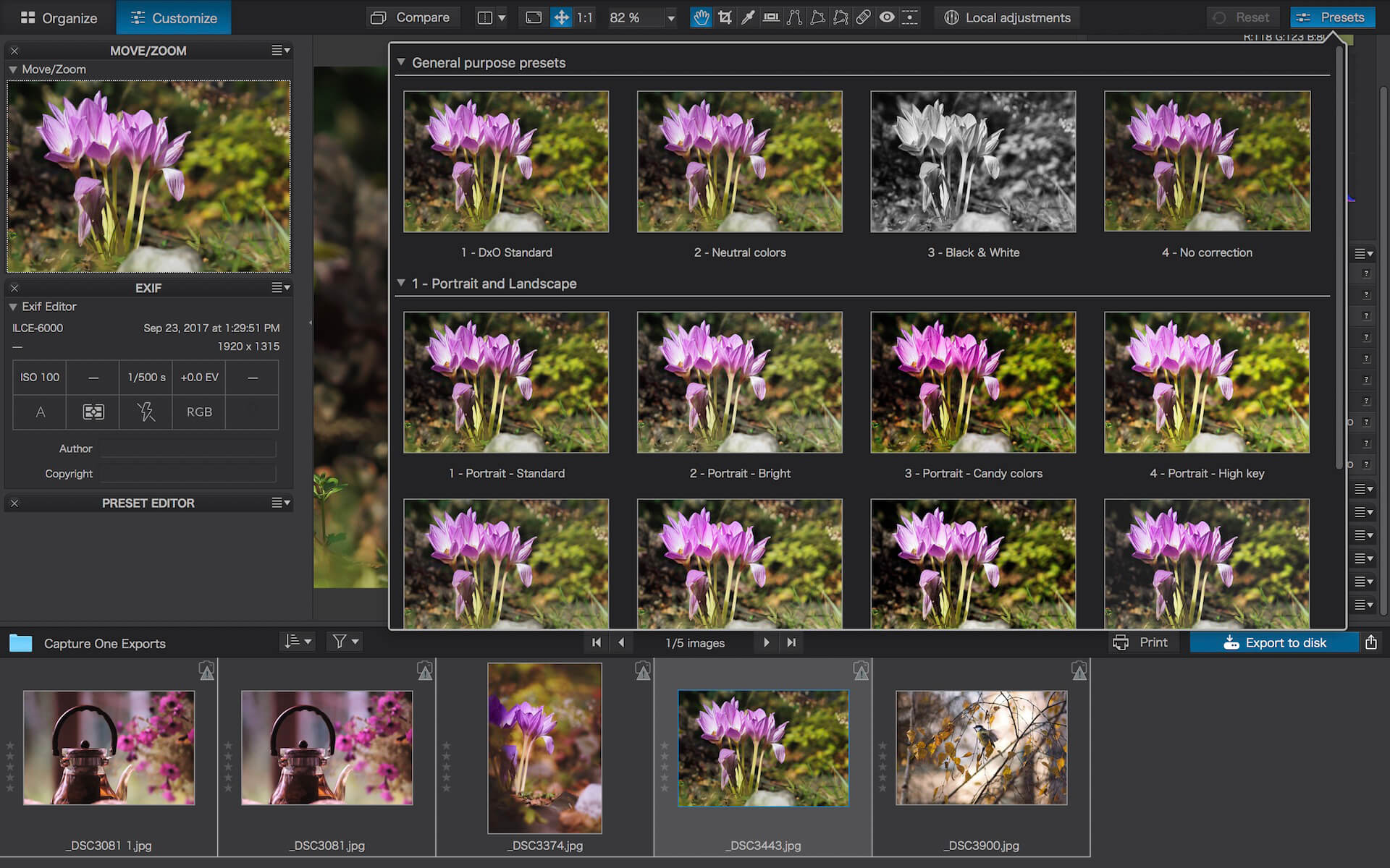 DxO Photolab 4 4.3.2.61 for Mac|Mac版下载 | 摄影修图软件