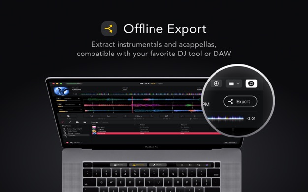 Neural Mix Pro 1.1.1 for Mac|Mac版下载 | 音乐编辑及播放