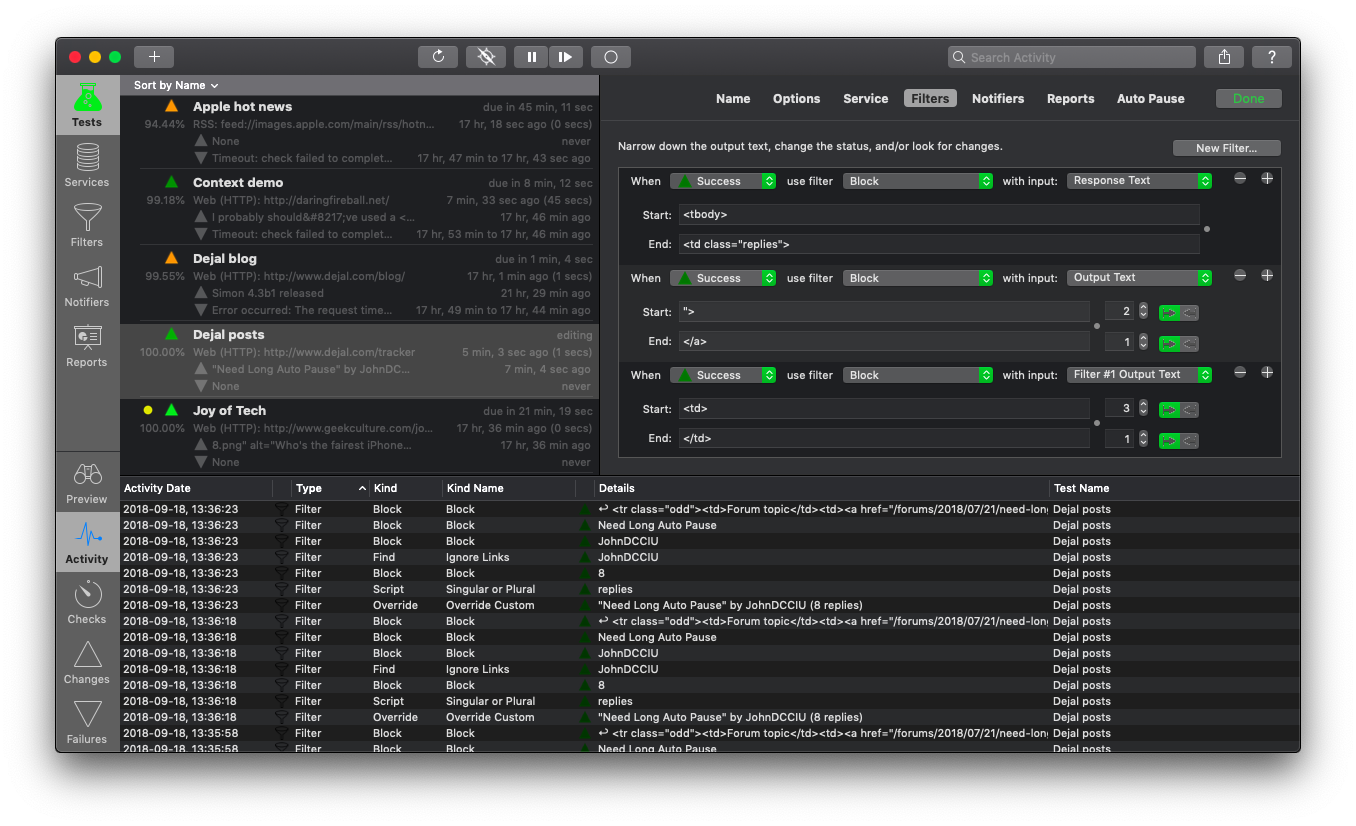 Dejal Simon 5.0.1 for Mac|Mac版下载 | 服务器监控工具