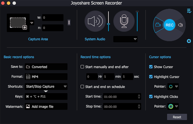 Joyoshare Vidikit 1.3.0 for Mac|Mac版下载 | 多功能视频编辑软件