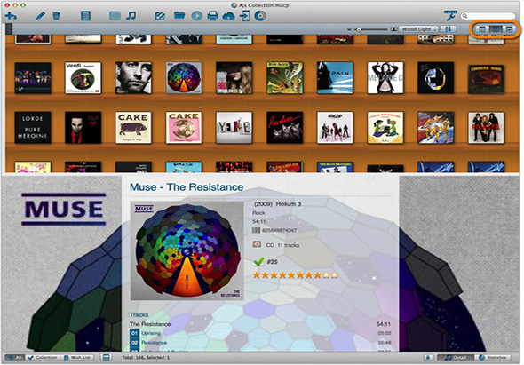 Music Collector Pro 20.3.2 for Mac|Mac版下载 | 音乐收藏管理软件