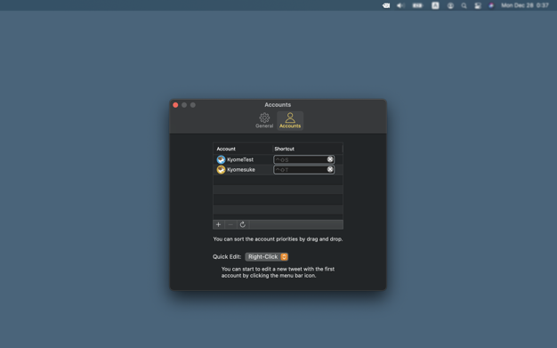 TweetShot 4.9.1 for Mac|Mac版下载 | 推特客户端