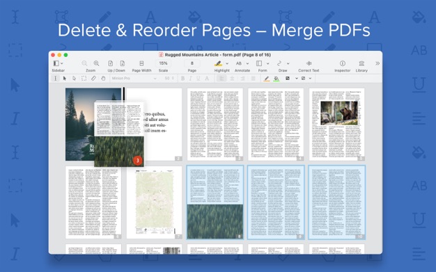 PDFpen 13 13.1.0 for Mac|Mac版下载 | PDF编辑软件