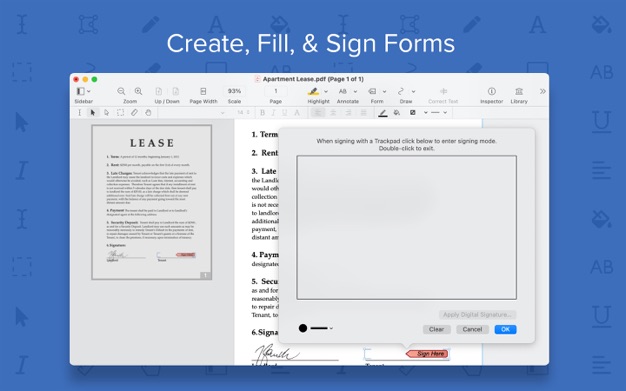PDFpen 13 13.1.0 for Mac|Mac版下载 | PDF编辑软件