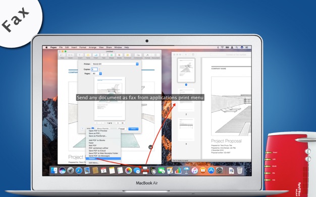 Faxbot 2.6.2 for Mac|Mac版下载 | 传真工具