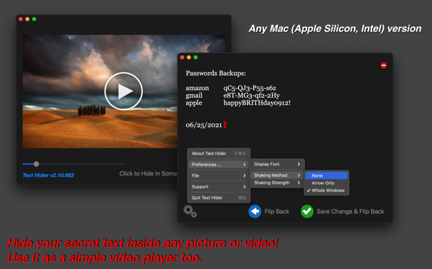 Text Hider 2.10 for Mac|Mac版下载 |