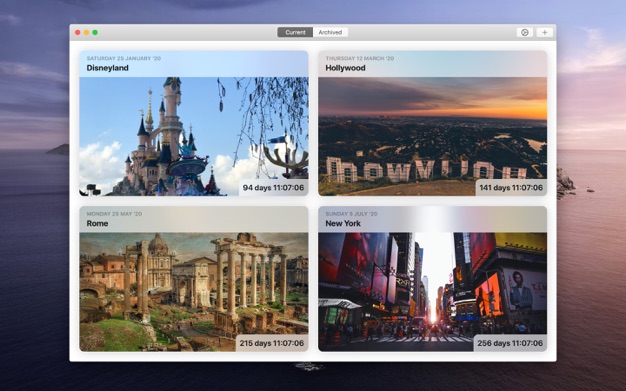 Countdown (Legacy) 6.0.4 for Mac|Mac版下载 | 计时器