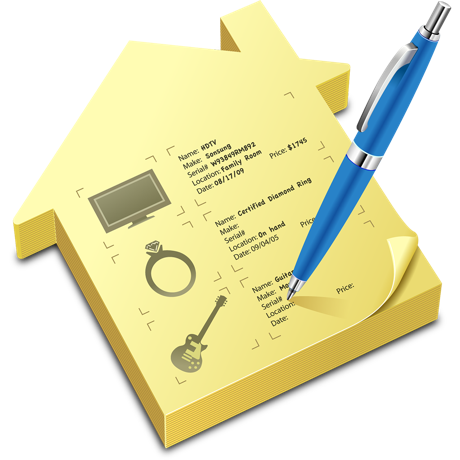 Home Inventory 3.8.6 for Mac|Mac版下载 | 家庭财产管理软件 Home Inventory 3.8.6 for Mac|Mac版下载 | 家庭财产管理软件