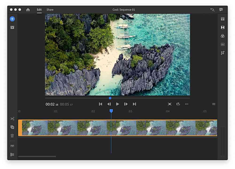 Adobe Premiere Rush 2020 1.5.62 for Mac|Mac版下载 | 短视频制作软件