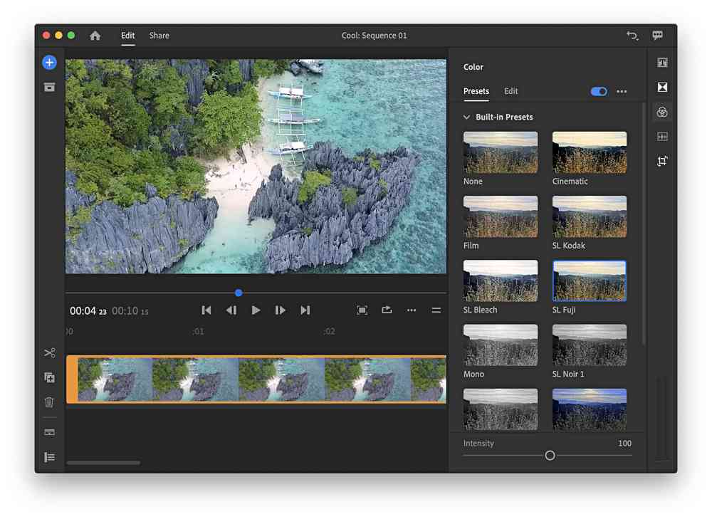 Adobe Premiere Rush 2020 1.5.62 for Mac|Mac版下载 | 短视频制作软件