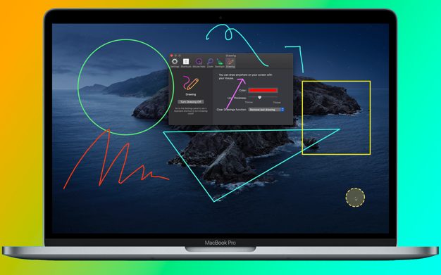 Pro Mouse 1.10 for Mac|Mac版下载 | 鼠标光标增强工具