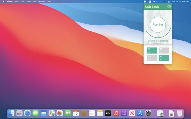 USB Block 2.6 for Mac|Mac版下载 | 数据防泄密