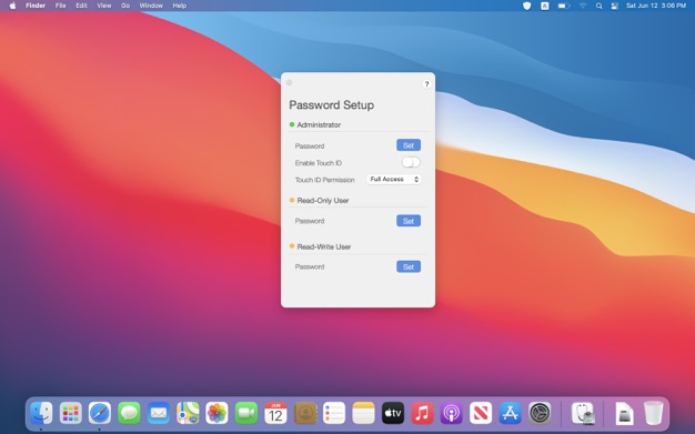 USB Block 2.6 for Mac|Mac版下载 | 数据防泄密