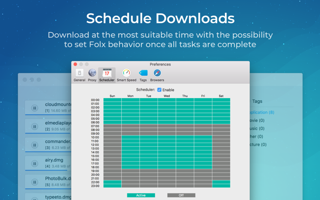 Folx GO 5.25 for Mac|Mac版下载 | 下载工具