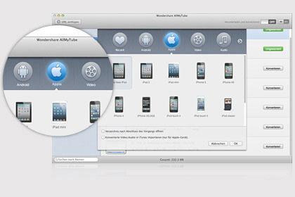 Wondershare AllMyTube 7.4.7.1 for Mac|Mac版下载 | 视频下载及转换