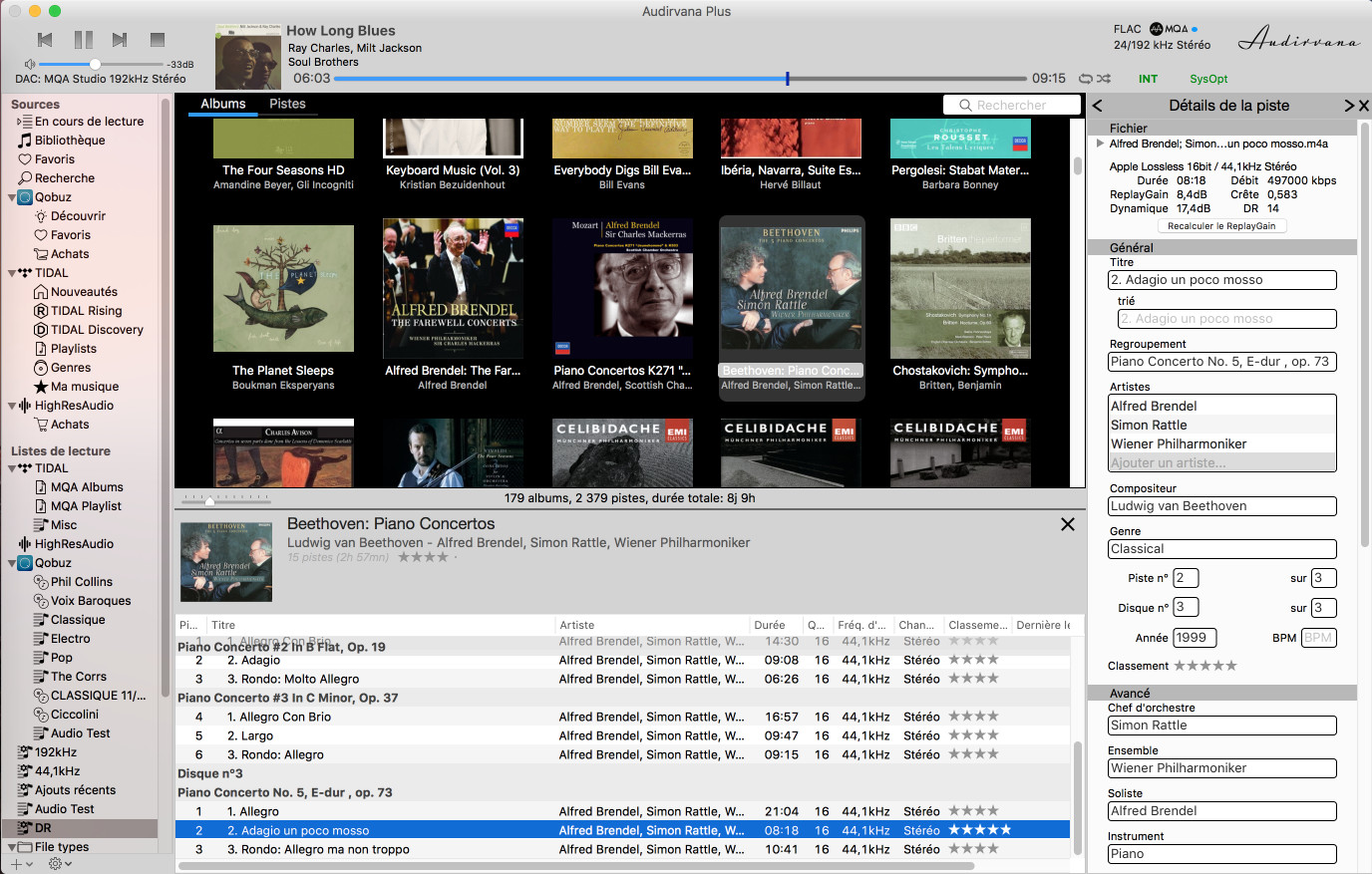 Audirvana Plus 3.5.46 for Mac|Mac版下载 | 高品质无损音乐播放器