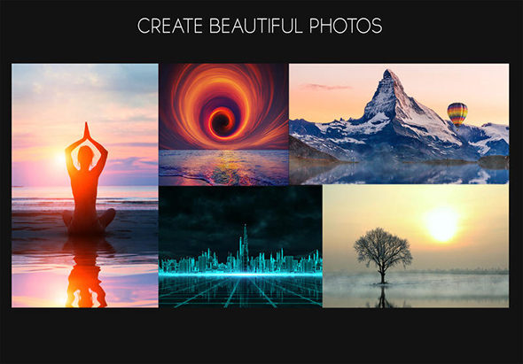 Reflect Studio 3.1 for Mac|Mac版下载 | 照片反光效果滤镜