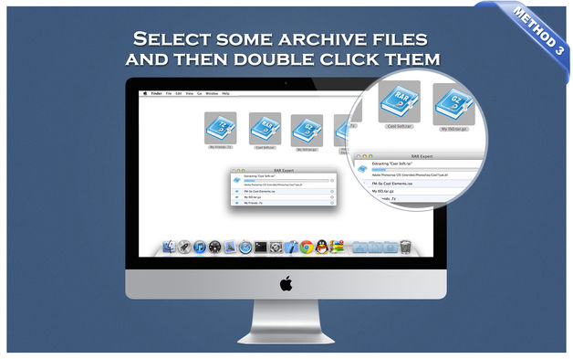 RAR Extractor Expert Pro 3.0 for Mac|Mac版下载 | 解压软件