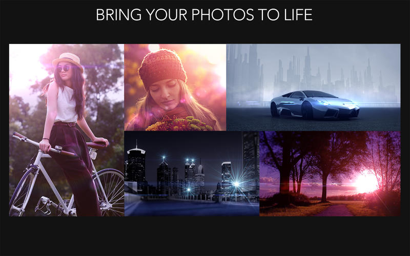 LensFlare Studio 6.8 for Mac|Mac版下载 | 摄影师的终极工具