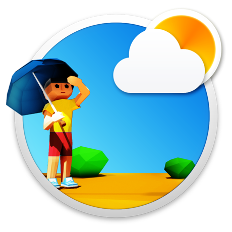 3DWeather 3.8 for Mac|Mac版下载 | 天气应用 3DWeather 3.8 for Mac|Mac版下载 | 天气应用