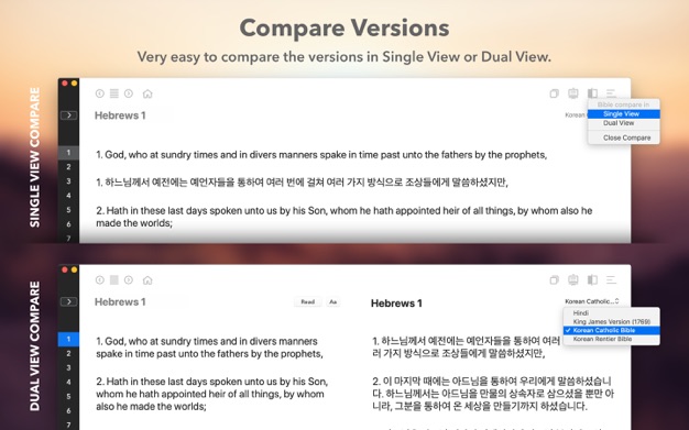 Bible 6.13 for Mac|Mac版下载 | 圣经