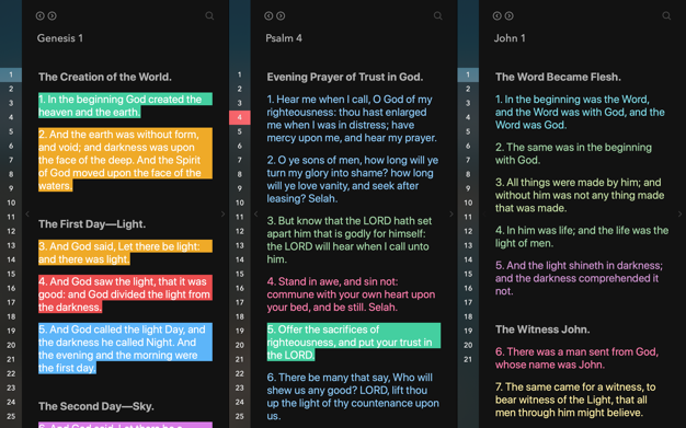Bible 6.13 for Mac|Mac版下载 | 圣经