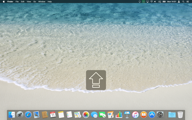 CapsLocker 1.4.0 for Mac|Mac版下载 | 在屏幕上显示大写锁定图标