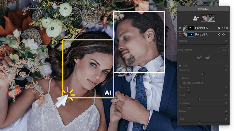 ON1 Portrait AI 2021 15.5.0 for Mac|Mac版下载 | 照片编辑软件