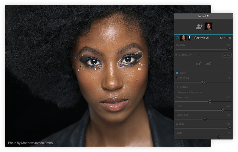 ON1 Portrait AI 2021 15.5.0 for Mac|Mac版下载 | 照片编辑软件