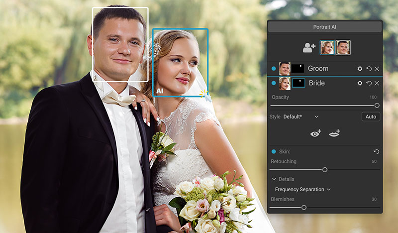 ON1 Portrait AI 2021 15.5.0 for Mac|Mac版下载 | 照片编辑软件