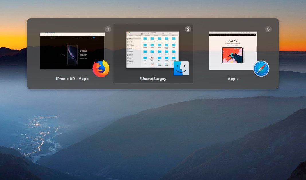 WindowSwitcher 1.42 for Mac|Mac版下载 | 窗口切换工具