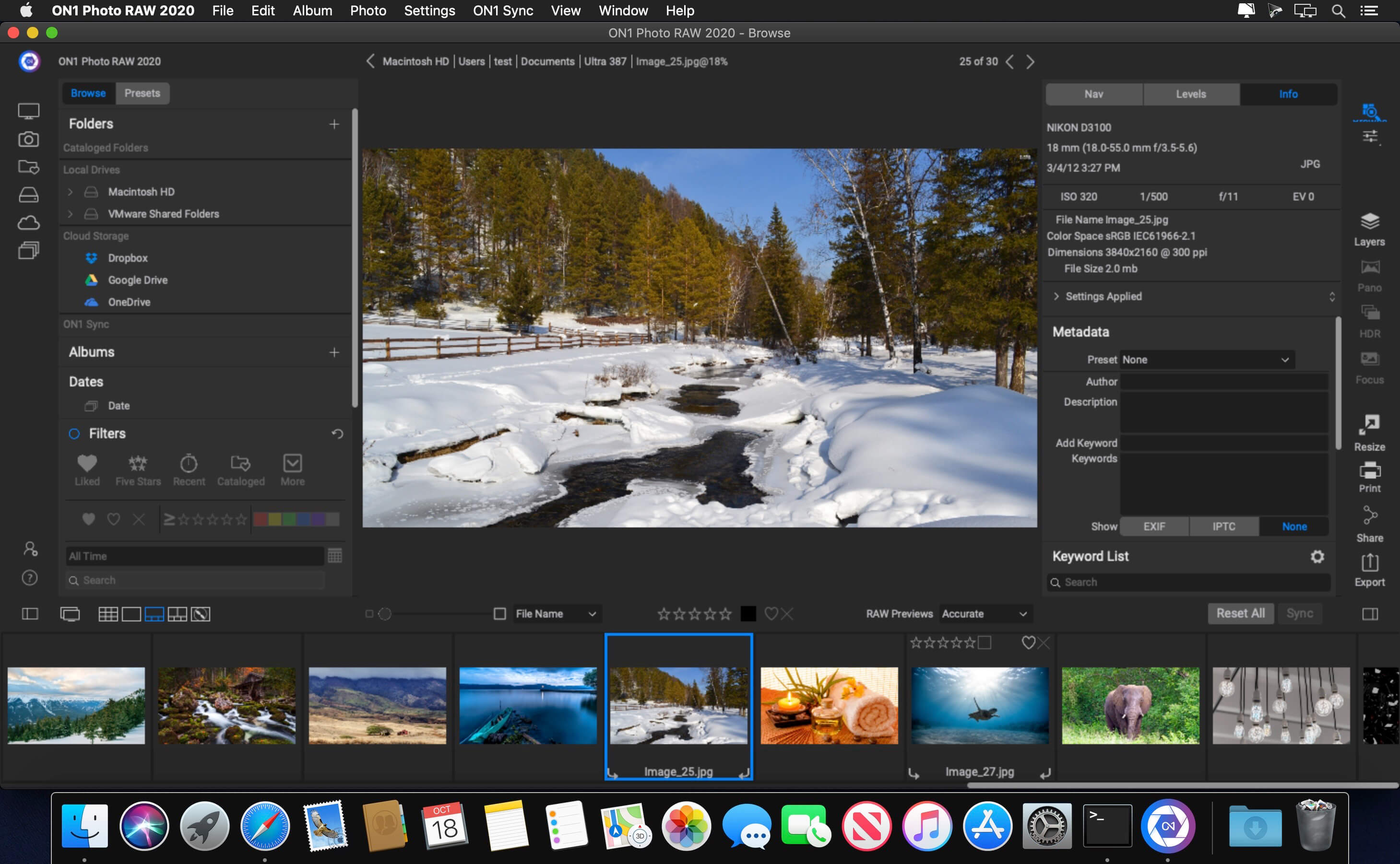 ON1 Photo RAW 2021 15.5.0 for Mac|Mac版下载 | 摄影修图软件
