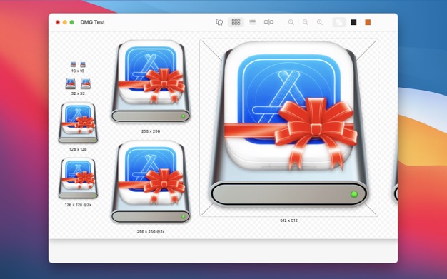 Iconographer Mini 1.2 for Mac|Mac版下载 | 图标制作软件