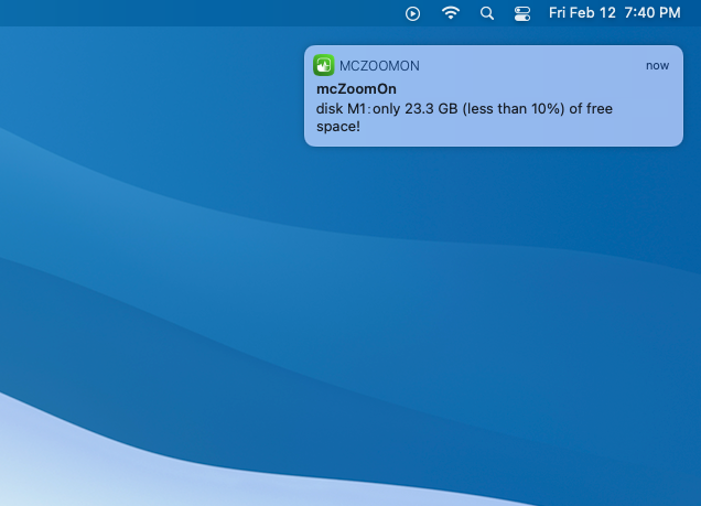 mcZoomOn 5.0.2 for Mac|Mac版下载 | 系统监测工具