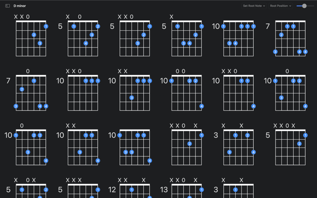 GtrLib和弦Pro 1.3.1 for Mac|Mac版下载 | GtrLib Chords Pro